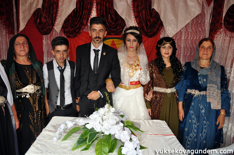 Yüksekova Düğünleri (25-26) Temmuz 2015 59