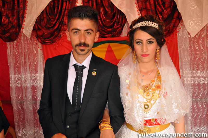 Yüksekova Düğünleri (25-26) Temmuz 2015 6