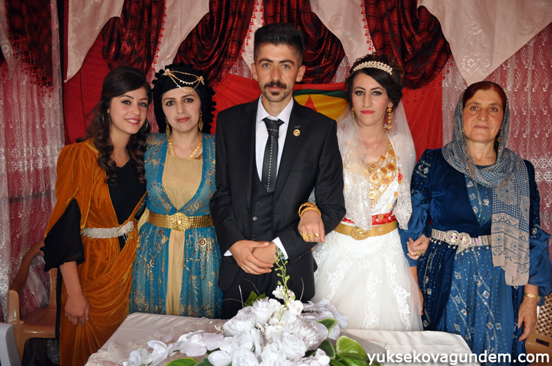 Yüksekova Düğünleri (25-26) Temmuz 2015 60