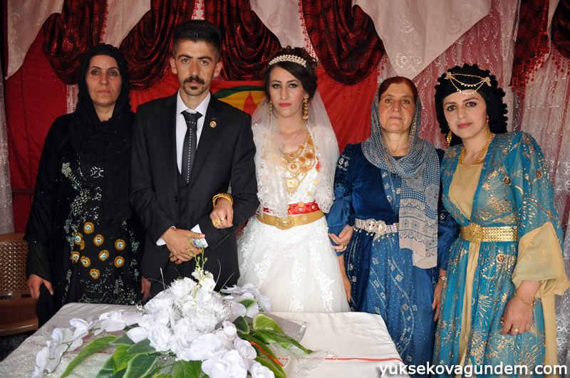 Yüksekova Düğünleri (25-26) Temmuz 2015 61