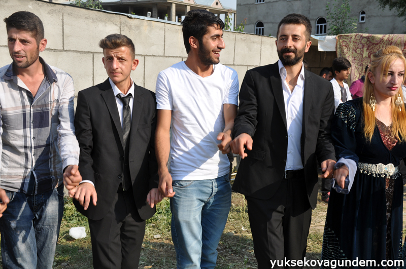 Yüksekova Düğünleri (25-26) Temmuz 2015 63
