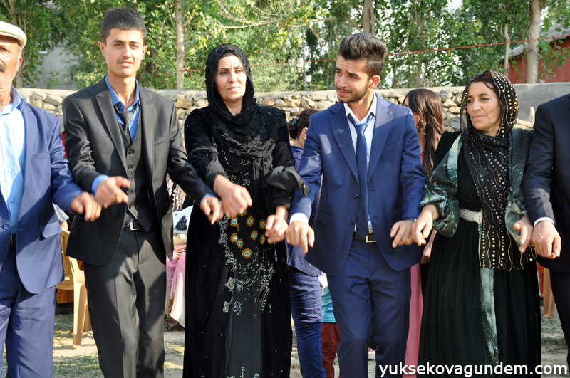 Yüksekova Düğünleri (25-26) Temmuz 2015 64