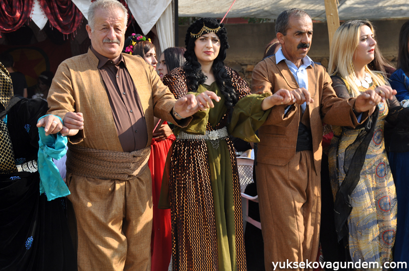 Yüksekova Düğünleri (25-26) Temmuz 2015 65