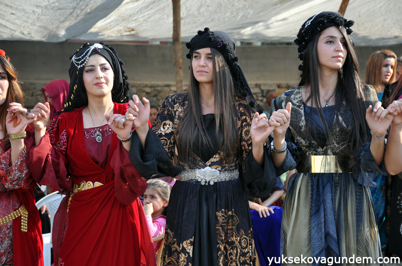 Yüksekova Düğünleri (25-26) Temmuz 2015 66