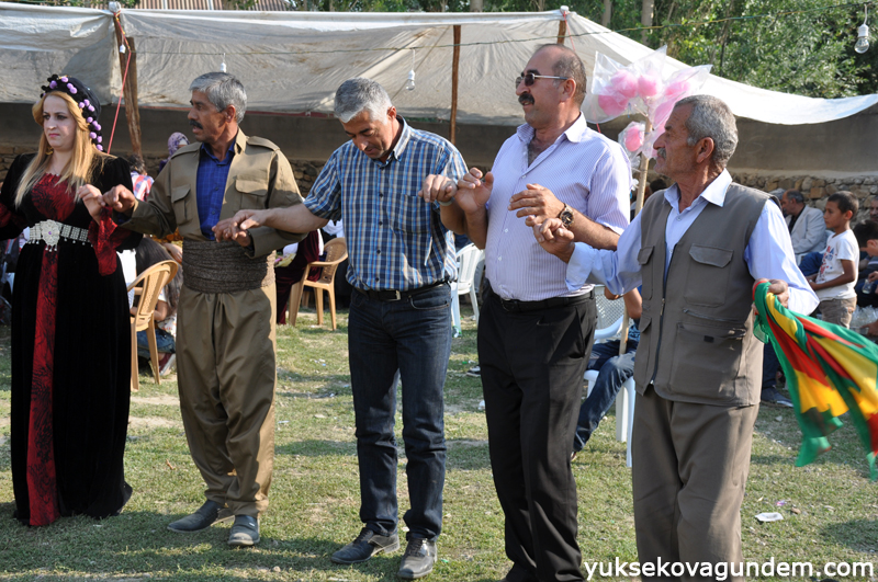 Yüksekova Düğünleri (25-26) Temmuz 2015 67