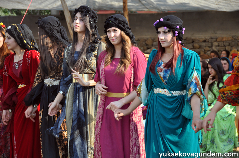 Yüksekova Düğünleri (25-26) Temmuz 2015 68