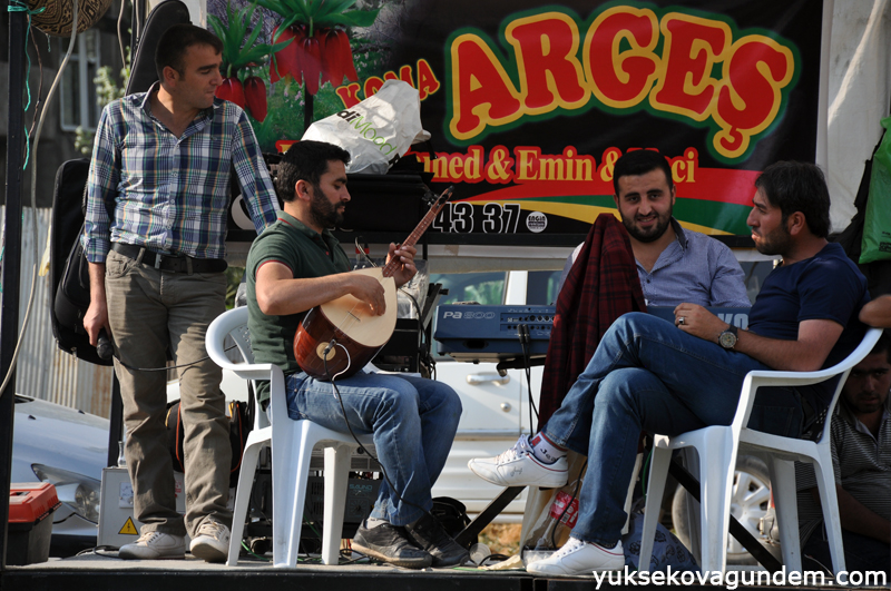 Yüksekova Düğünleri (25-26) Temmuz 2015 69