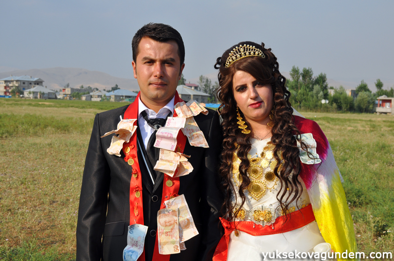 Yüksekova Düğünleri (25-26) Temmuz 2015 7