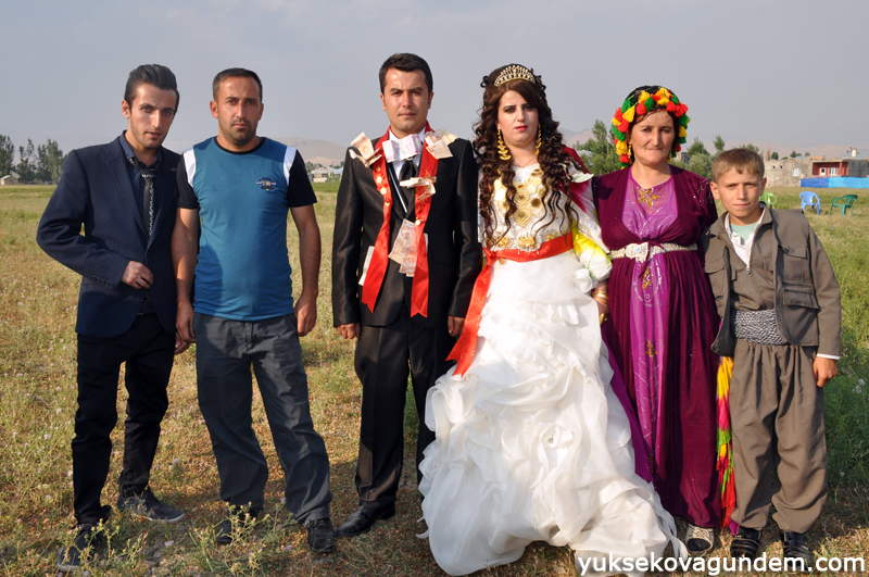 Yüksekova Düğünleri (25-26) Temmuz 2015 70