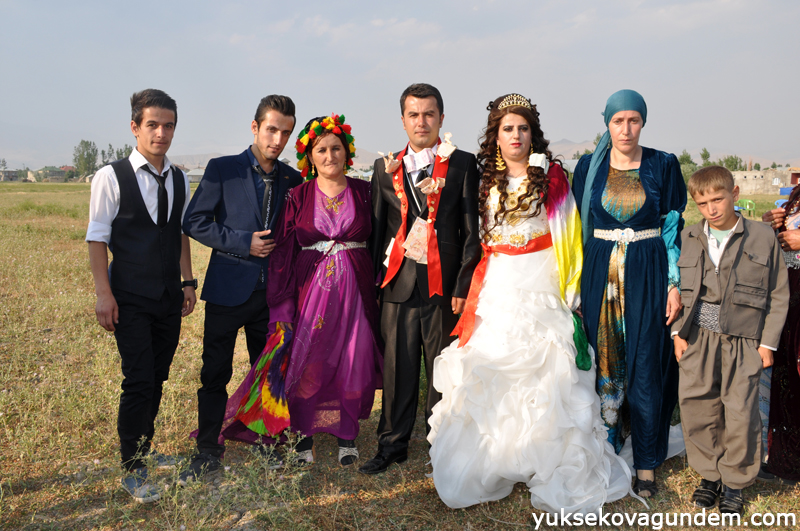 Yüksekova Düğünleri (25-26) Temmuz 2015 71