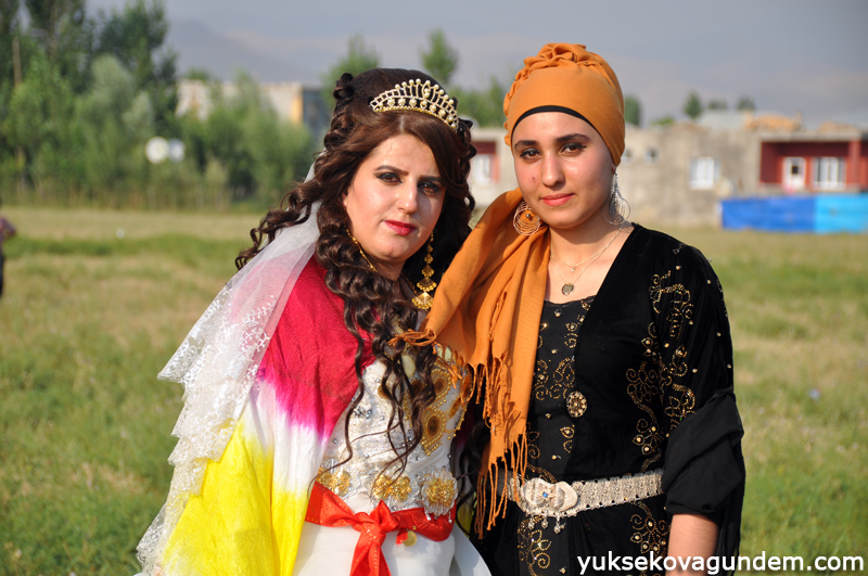 Yüksekova Düğünleri (25-26) Temmuz 2015 72