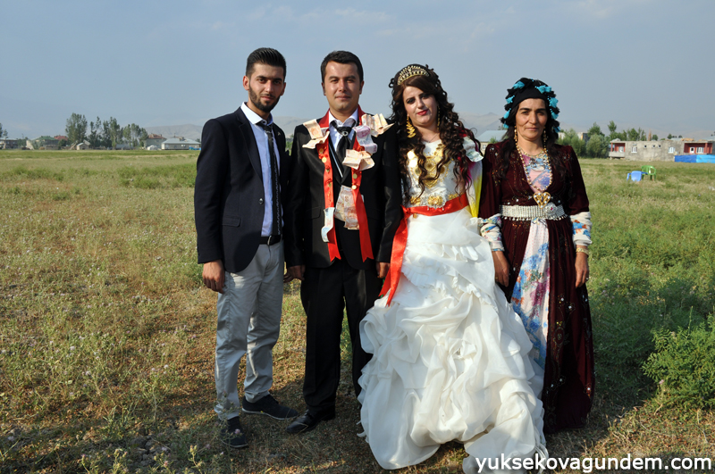 Yüksekova Düğünleri (25-26) Temmuz 2015 73