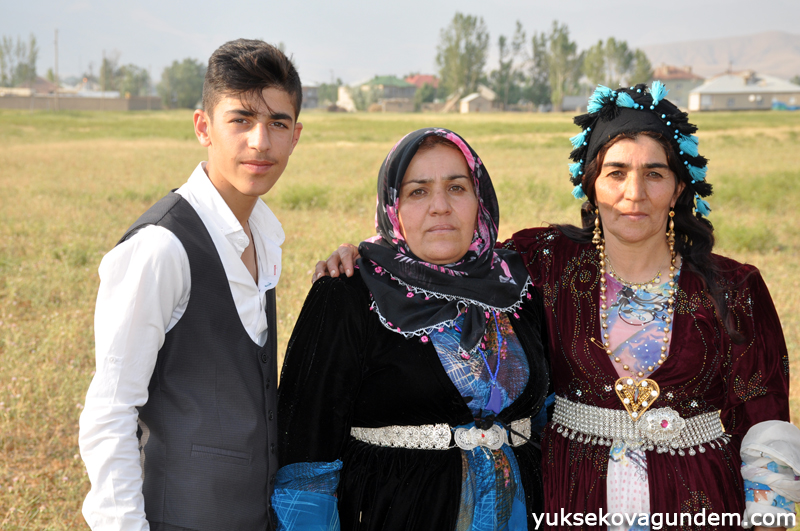 Yüksekova Düğünleri (25-26) Temmuz 2015 74