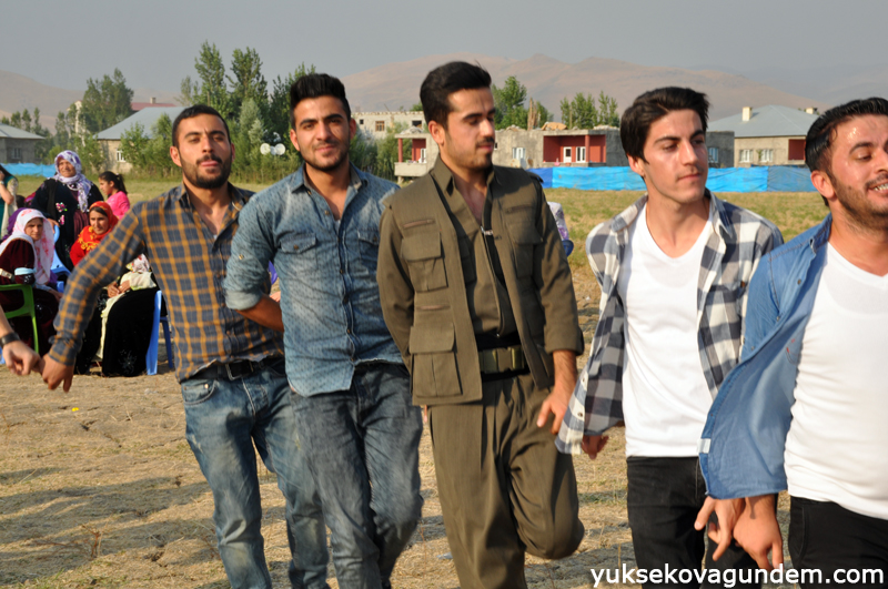 Yüksekova Düğünleri (25-26) Temmuz 2015 75