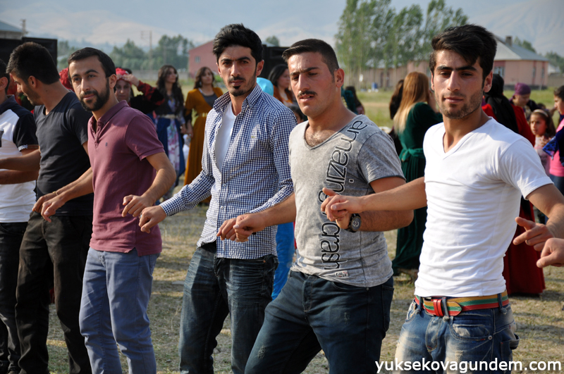 Yüksekova Düğünleri (25-26) Temmuz 2015 76