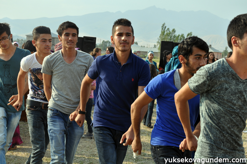 Yüksekova Düğünleri (25-26) Temmuz 2015 77