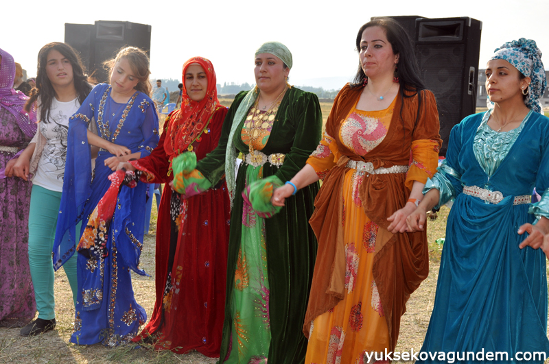 Yüksekova Düğünleri (25-26) Temmuz 2015 78