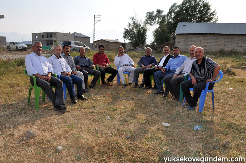 Yüksekova Düğünleri (25-26) Temmuz 2015 79