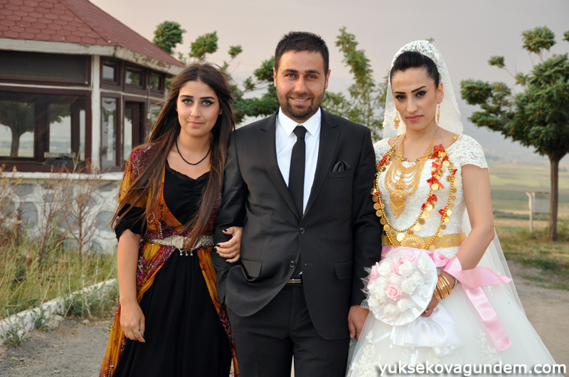 Yüksekova Düğünleri (25-26) Temmuz 2015 85