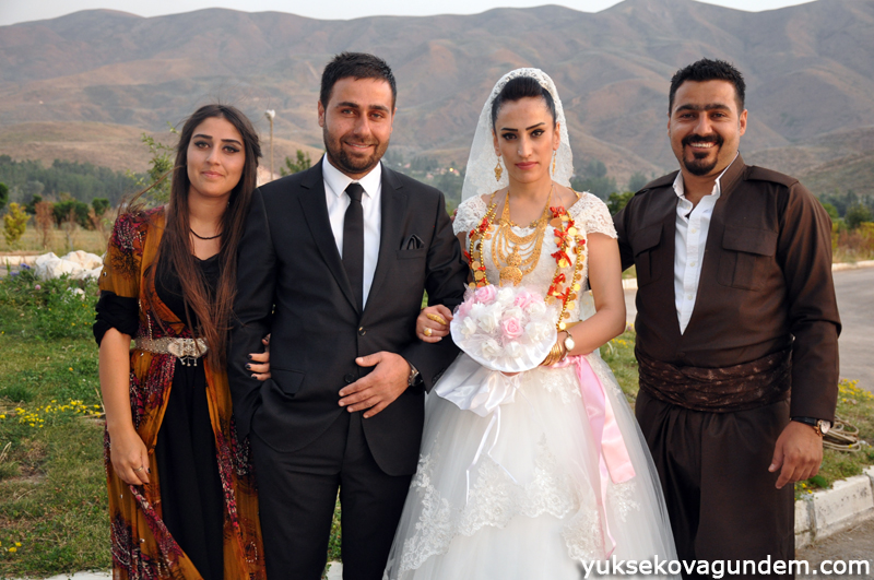 Yüksekova Düğünleri (25-26) Temmuz 2015 86