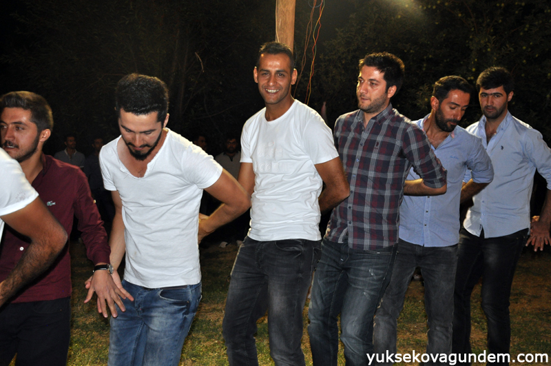 Yüksekova Düğünleri (25-26) Temmuz 2015 87