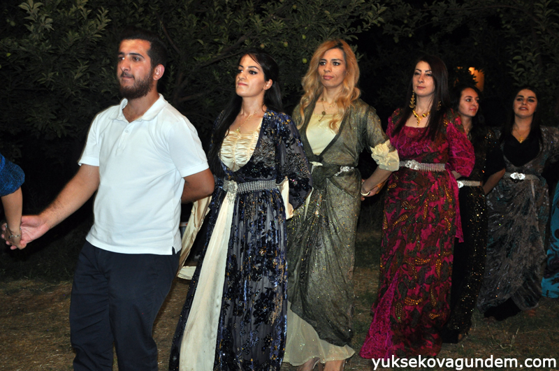 Yüksekova Düğünleri (25-26) Temmuz 2015 88