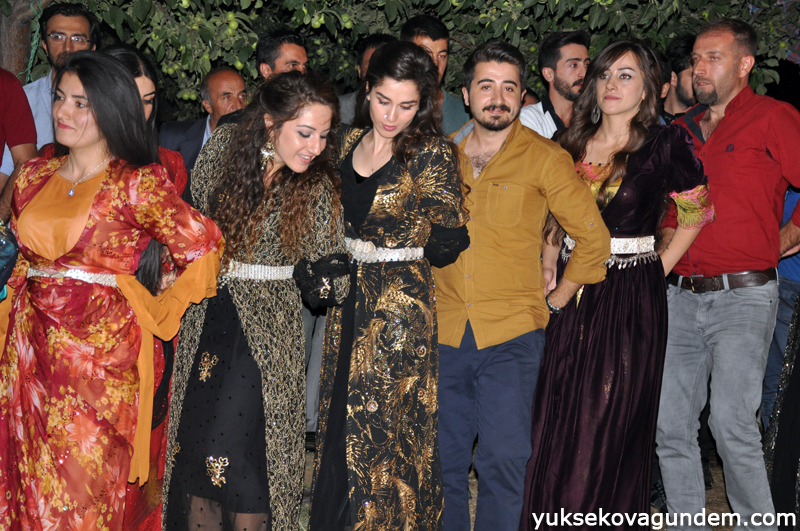 Yüksekova Düğünleri (25-26) Temmuz 2015 89