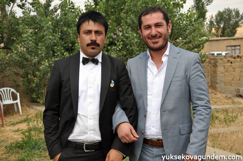 Yüksekova Düğünleri (25-26) Temmuz 2015 9