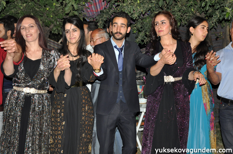 Yüksekova Düğünleri (25-26) Temmuz 2015 90