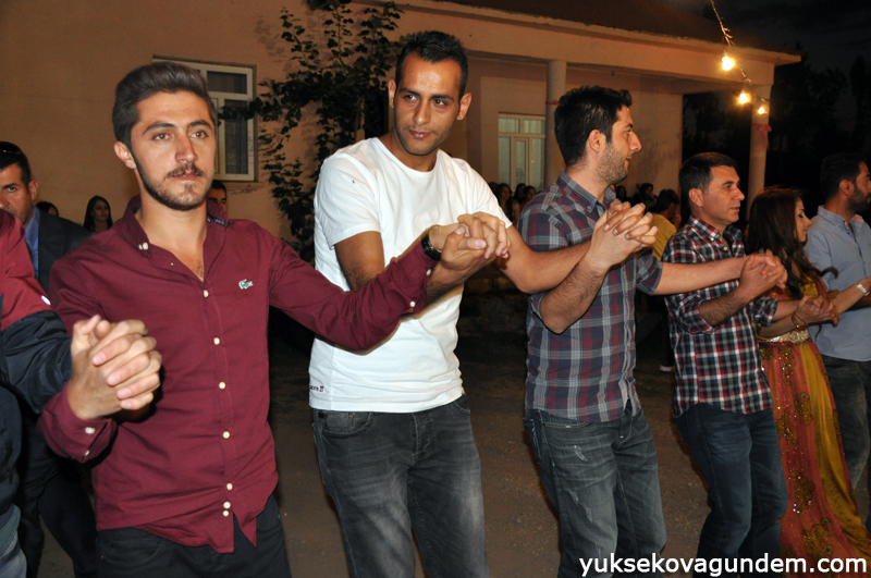 Yüksekova Düğünleri (25-26) Temmuz 2015 91