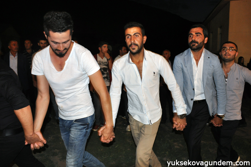 Yüksekova Düğünleri (25-26) Temmuz 2015 92