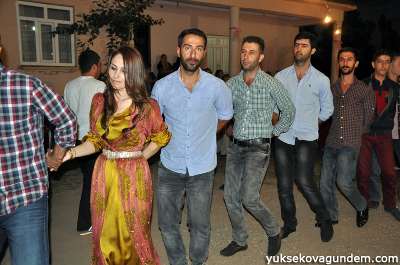 Yüksekova Düğünleri (25-26) Temmuz 2015 93