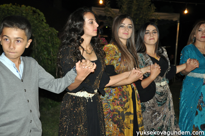 Yüksekova Düğünleri (25-26) Temmuz 2015 94
