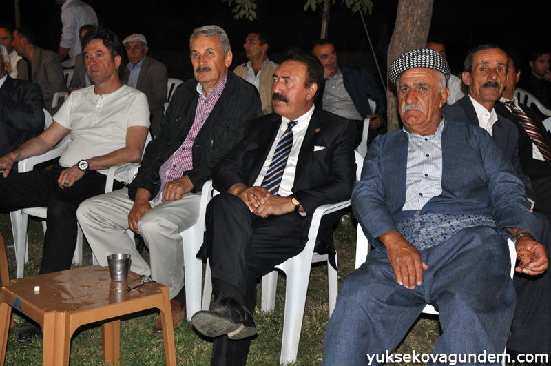 Yüksekova Düğünleri (25-26) Temmuz 2015 96