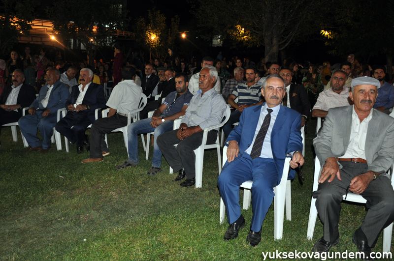 Yüksekova Düğünleri (25-26) Temmuz 2015 97
