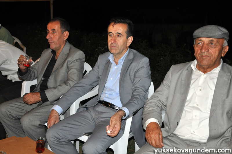 Yüksekova Düğünleri (25-26) Temmuz 2015 98