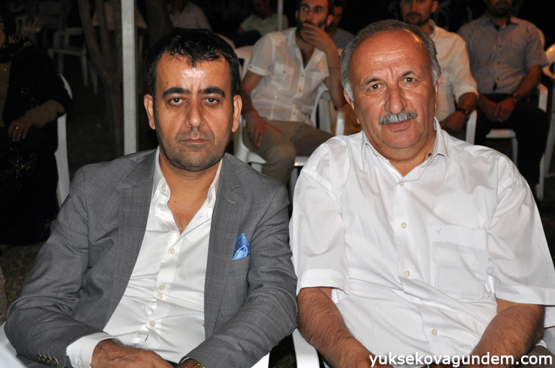 Yüksekova Düğünleri (25-26) Temmuz 2015 99