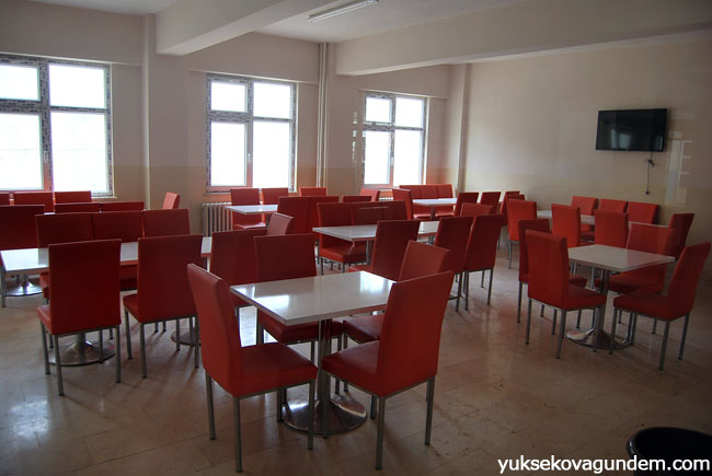 Yüksekova’da eğitim atağı 12