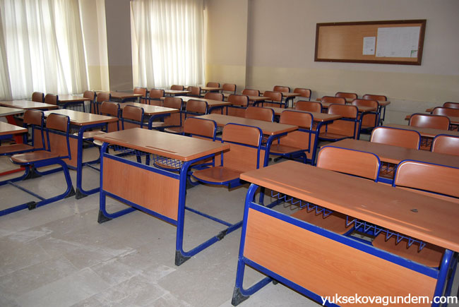 Yüksekova’da eğitim atağı 17