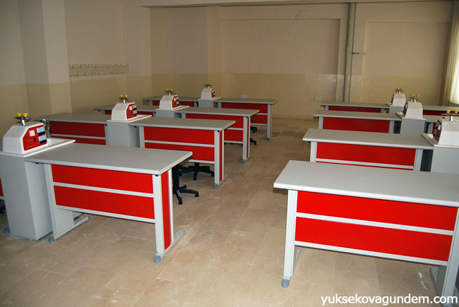 Yüksekova’da eğitim atağı 26