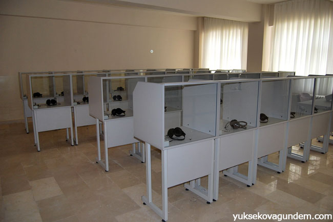 Yüksekova’da eğitim atağı 27