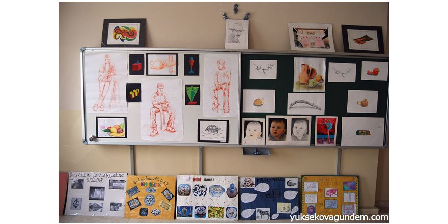 Yüksekova’da eğitim atağı