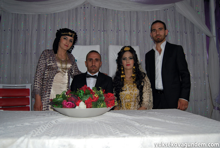 Yüksekova Düğünleri (01-02) Ağustos 2015 13
