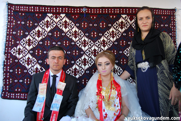 Yüksekova Düğünleri (01-02) Ağustos 2015 17