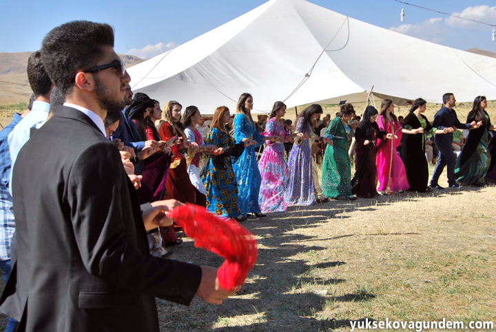 Yüksekova Düğünleri (01-02) Ağustos 2015 18