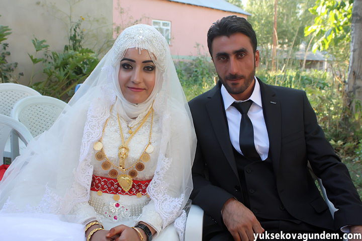Yüksekova Düğünleri (01-02) Ağustos 2015 2