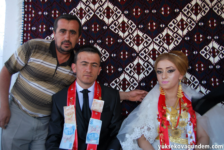 Yüksekova Düğünleri (01-02) Ağustos 2015 20
