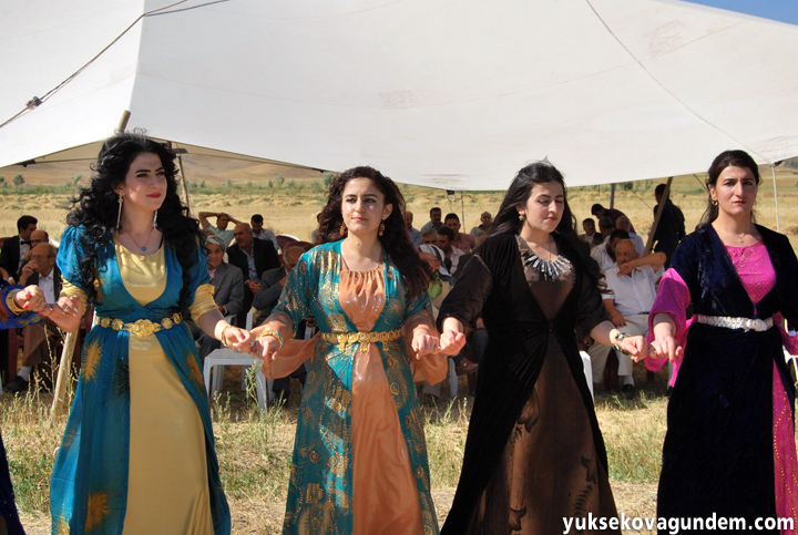 Yüksekova Düğünleri (01-02) Ağustos 2015 21