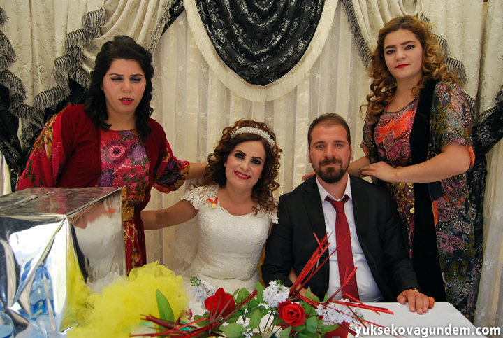 Yüksekova Düğünleri (01-02) Ağustos 2015 24