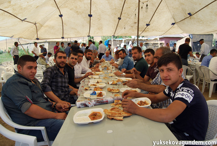 Yüksekova Düğünleri (01-02) Ağustos 2015 26